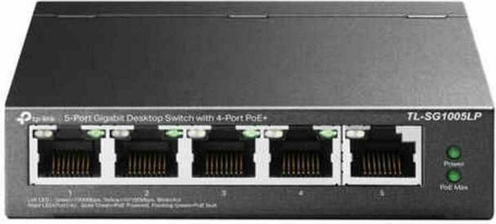 TP-Link TL-SG1005LP (5 Ports)
