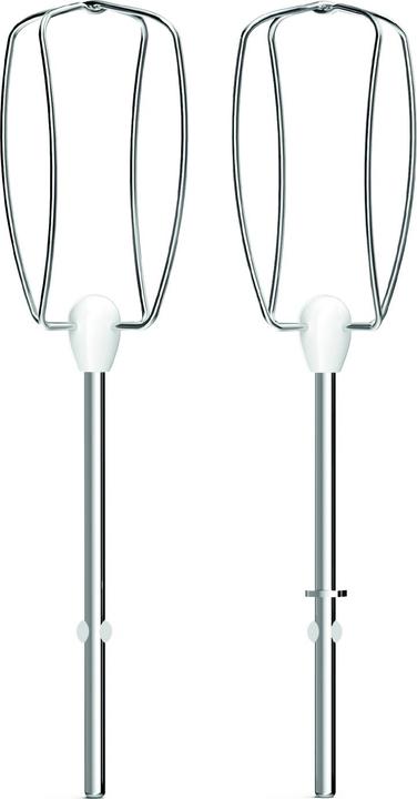Productafbeelding Tefal Prep"Mix+ HT464138 mixer Standmixer Grijs, Wit (500 W)