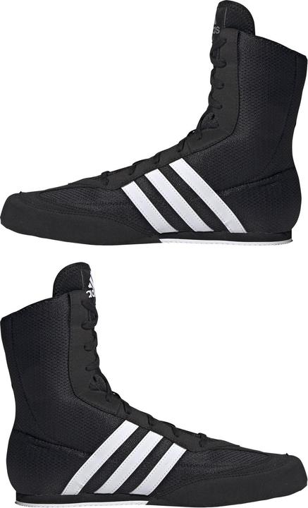 Immagine prodotto adidas Scarpe da boxe Box Hog 2 nero/bianco, FX0561 (42 2/3)