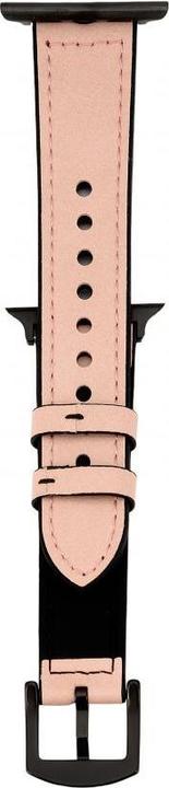 Produktbild Connect Watch 42/44/45mm Silicone patch Leather Strap (132mm M/L) (Silicone patch Leather)