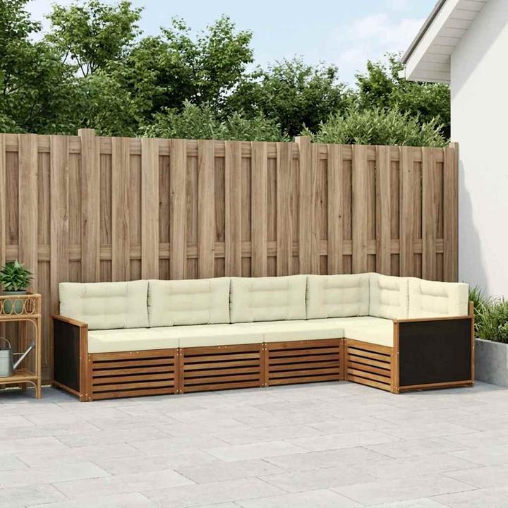 Produktbild vidaXL Outdoor-Sofa