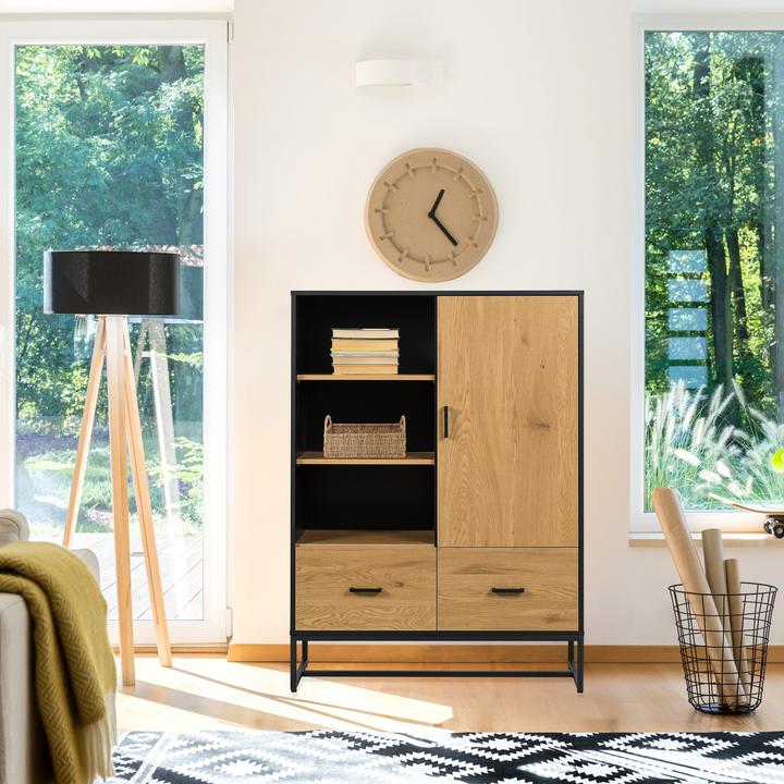 Image du produit hjh LIVING Amio H (100 x 40 x 140 cm)