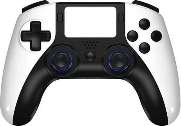 Flashfire Gamepad PS4 Pro Controller Black and White (PC)