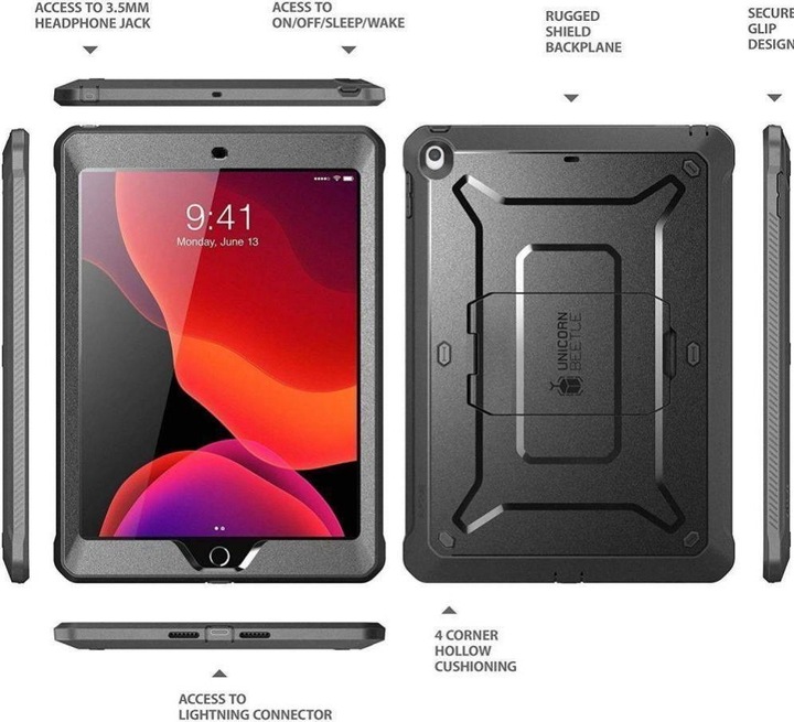 Produktbild Supcase Rundum-Hülle Series (iPad)