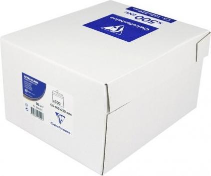 Produktbild Clairefontaine Umschläge (C5, 500 x)