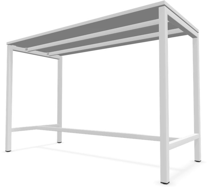 Immagine prodotto Narbutas Tavolo alto Nova (160 x 70 x 105 cm)