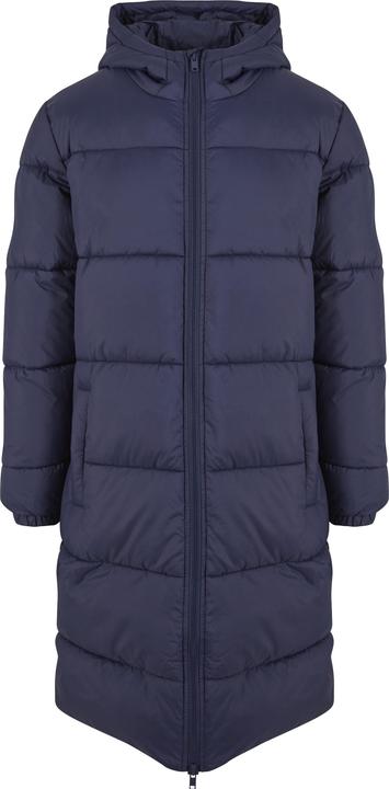 Produktbild Urban Classics - Long Puffer winterjas - S - Donkerblauw (S)