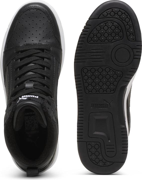Produktbild Puma Rebound V6 Mid WTR Jr (38)