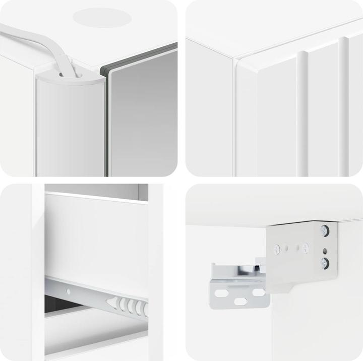 Produktbild vidaXL Badezimmer Set