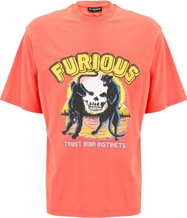 Produktbild Sony 2Y Furious Oversize Tee - 119077 (XS)