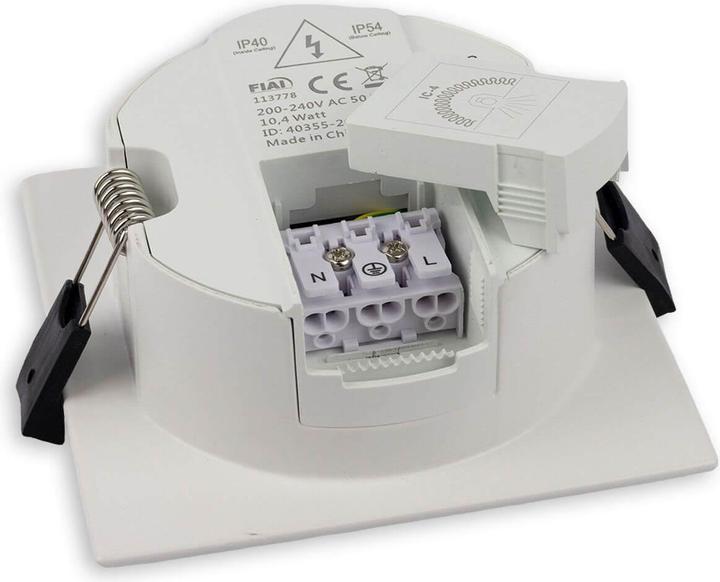 Productafbeelding Isoled Inbouwarmaturen (980 lm)
