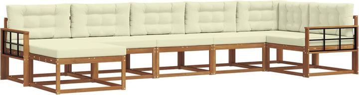 vidaXL Outdoor-Sofa