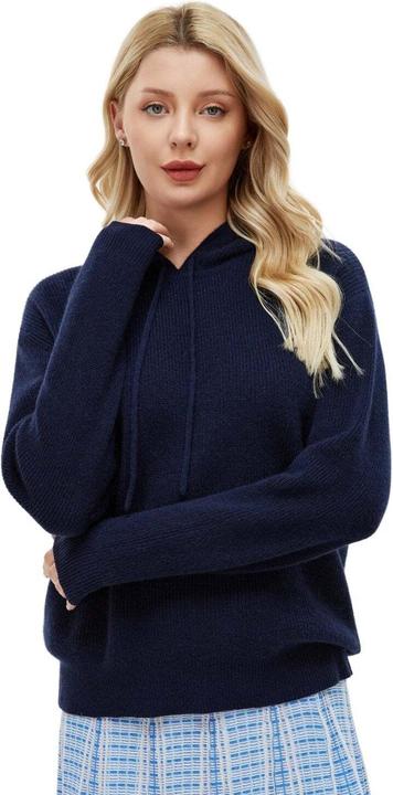 Image du produit Bellemere Pullover Everyday Cashmere-Pullover (L)