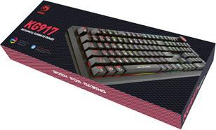Actual product image Marvo Keyboard KG917 (US, Cable)