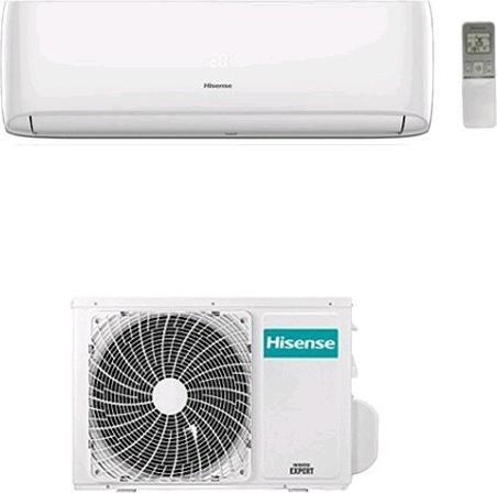 Hisense Easy Smart CA35MR05G InverterKlimaanlage 12000 BTUAA (11601.28 BTU/h)