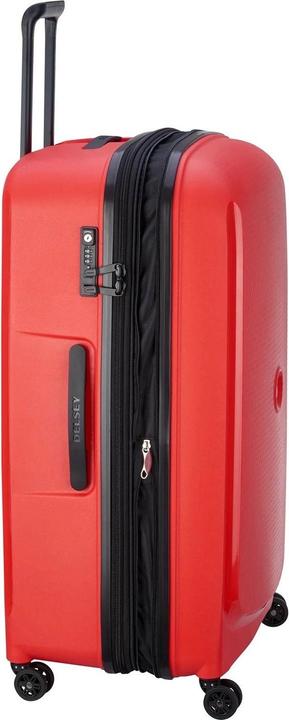 Immagine prodotto Delsey Carrello da cabina Belmont Plus a 4 ruote XL 83 cm con piega elastica (132 l)