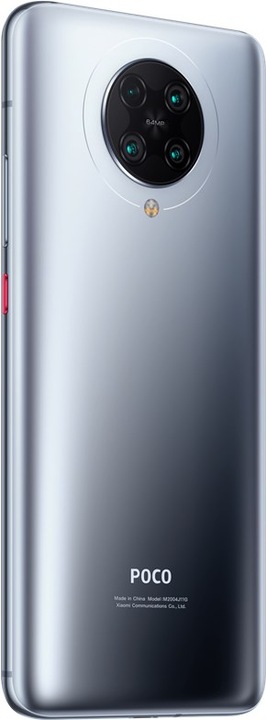 Produktbild Xiaomi Poco F2 Pro (256 GB, Cyber grey, 6.67", Dual SIM, 64 Mpx, 5G)