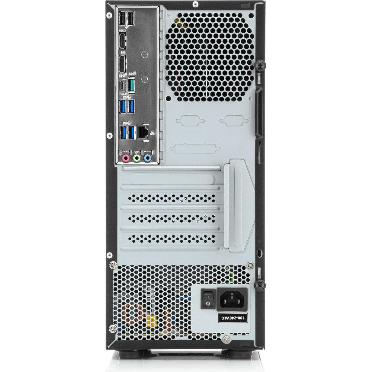 Thumbnail - Tarox Workstation E5175BM- R5,32GB,W7500,W11P (32 GB), PC