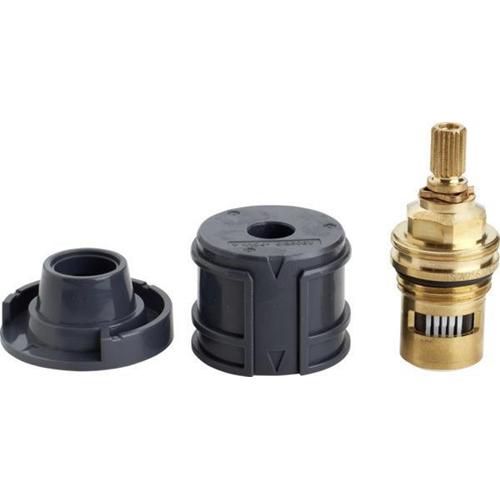 Ideal Standard, Accessori per installazione sanitaria, IDS Keramik-Oberteil 90Grad 1/2Zoll