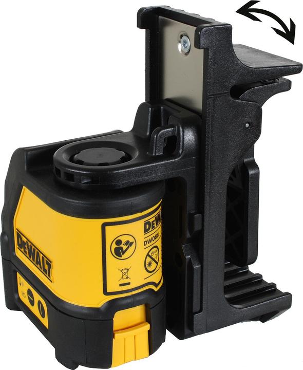 Image du produit DeWalt Laser en croix