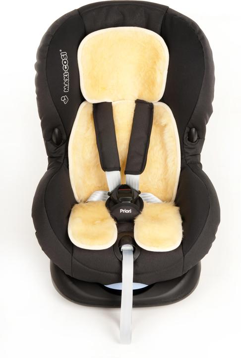 Image du produit Kaiser Baby Coussin en peau d'agneau Little King (77 cm)