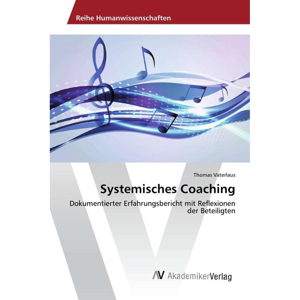 Systemisches Coaching, Sachbücher von Thomas Vaterlaus