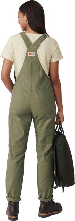 Actual product image Fjällräven Vardag Dungaree Trousers W (L)