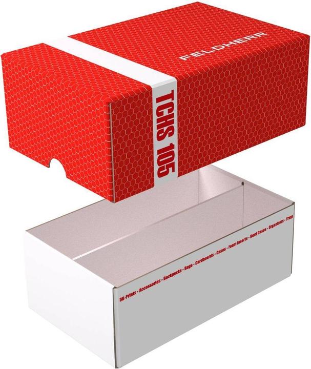 Image du produit Feldherr Sac MAXI avec boîtes de rangement pour Resident Evil : The Board Game (Carton, Matières plastiques, Mousse)