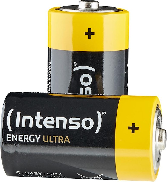Immagine prodotto Intenso Energia Ultra (2 pz., C, 8000 mAh)