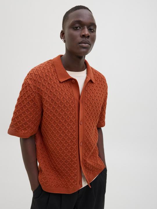 Actual product image Jack & Jones Einfarbig Poloshirt Poloshirt (S)
