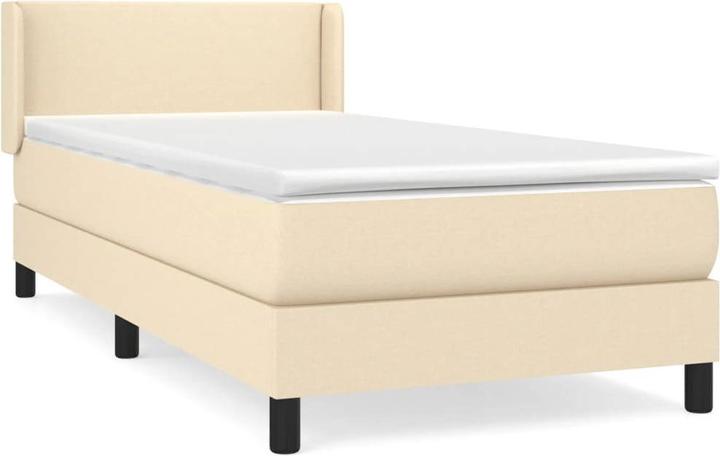 Produktbild vidaXL Boxspringbett (90 x 190 cm)