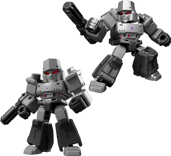 Actual product image Blokees Transformers Plastic Model Kit Defender Version 01 Assortment (12)