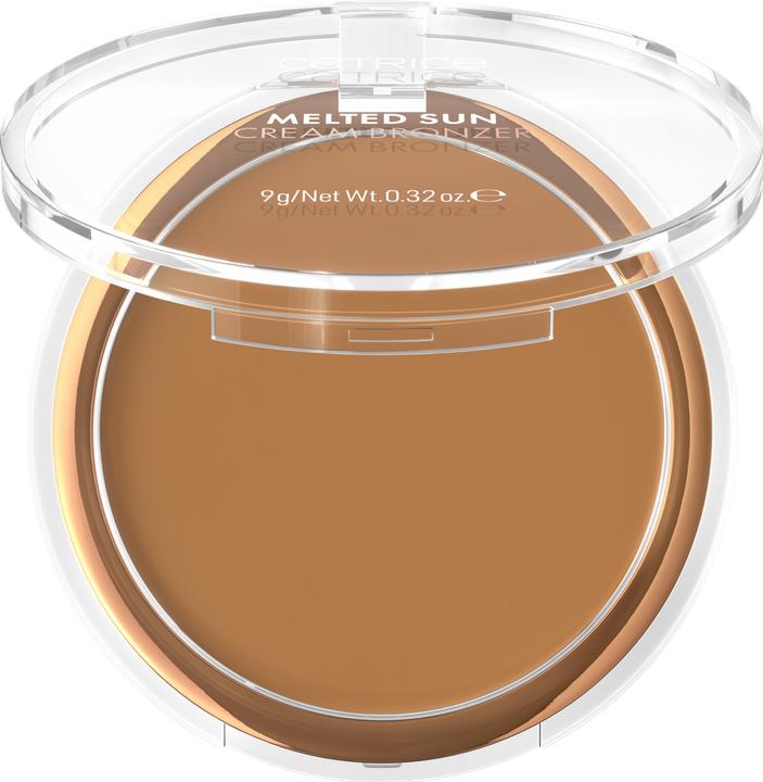 Actual product image Catrice Melted Sun (020 Beach Babe, Bronzer, 9 g)