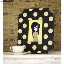 Immagine prodotto Rayher Stencil a pois, 1 pezzo