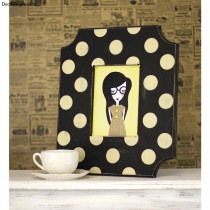 Immagine prodotto Rayher Stencil a pois, 1 pezzo