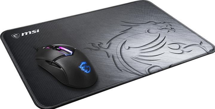 Actual product image MSI GAMING Mousepad Agility GD21 320x222x5mm