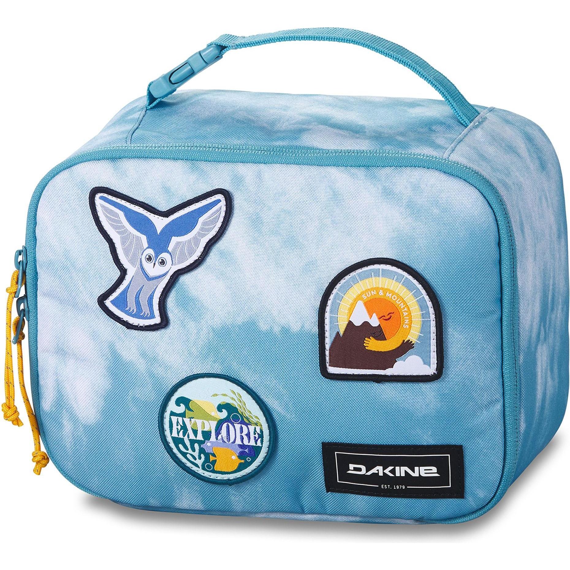 Dakine Lunch Box Kids 5L, Lunchbox, Mehrfarbig
