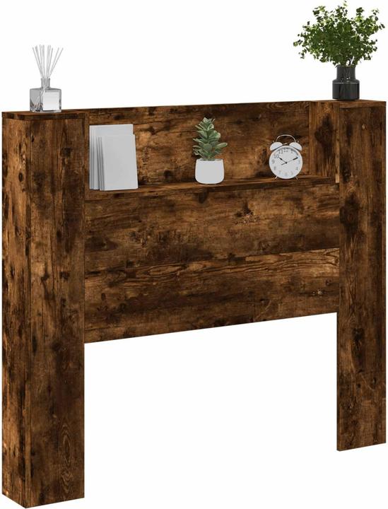 Actual product image vidaXL Modernes Kopfteil (120 x 16.50 x 103.50 cm)