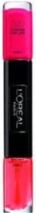 Actual product image L'Oréal Paris Infaillible Gel Lacquer (16 Forever Burgundy, Colour paint)