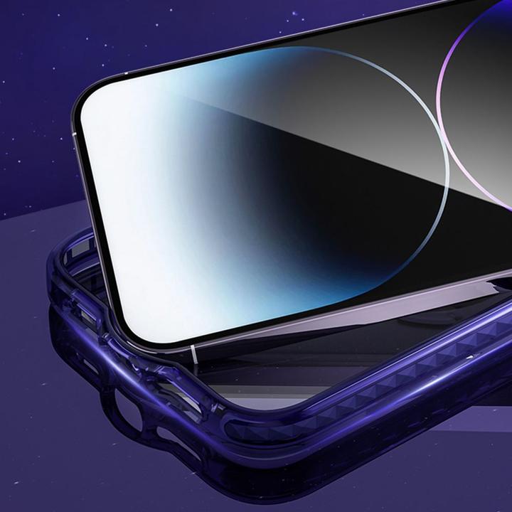 Image du produit Kingxbar Étui rigide MagSafe Crystal Series (Apple iPhone 14 Pro)