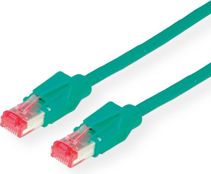 Immagine prodotto Draka Cavo di rete (S/FTP, CAT6, 1 m)
