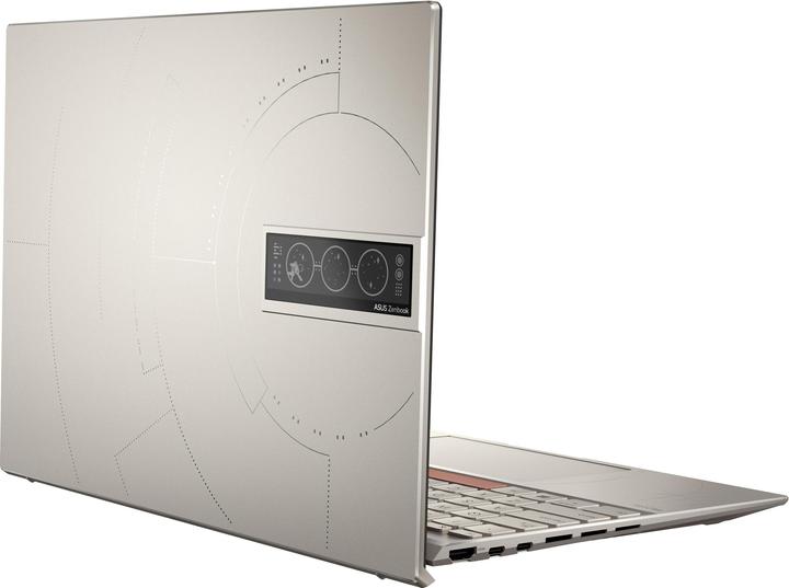 Produktbild ASUS ZenBook 14X OLED (14", 1000 GB, 16 GB, CH, Intel Core i7-12700H)