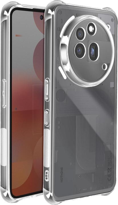 Immagine prodotto Avizar Stossfeste Hülle für Nothing Phone 3a Pro Verstärkte Ecken (Niente Telefono (3a) Pro)