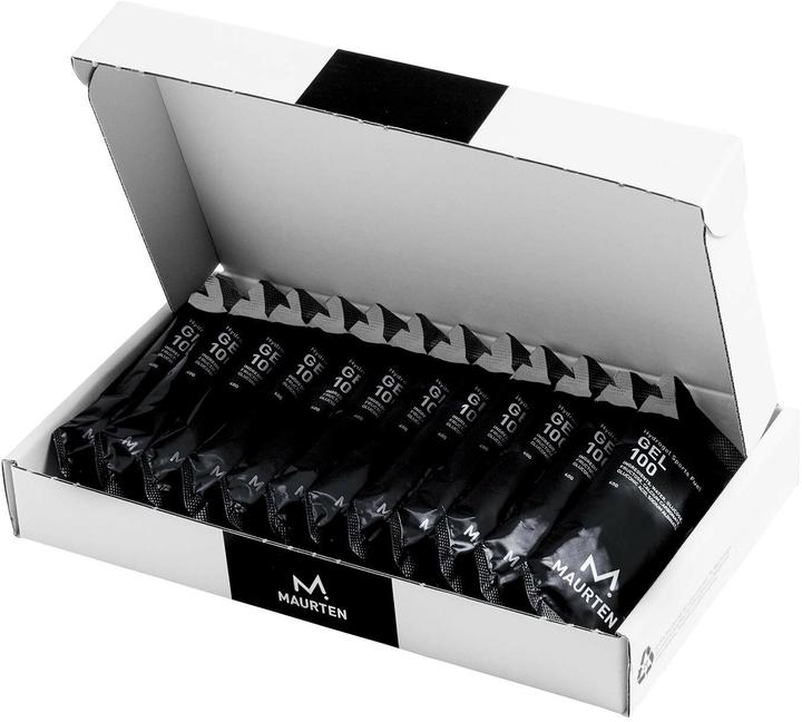 Maurten Gel 160 (Neutre Goût, 12 pcs, 780 g)
