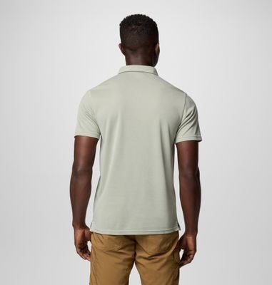 Actual product image Columbia Men's Nelson Point™ Polo (L)