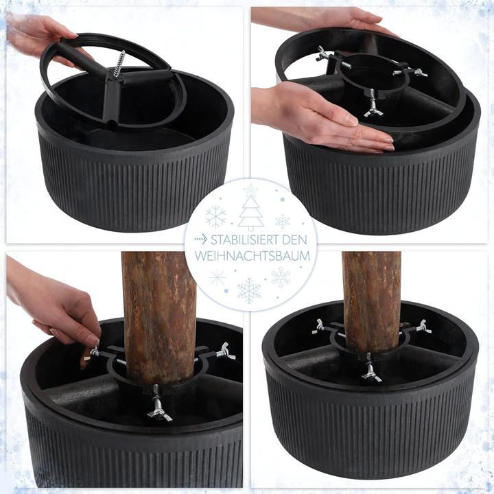 Produktbild Kadax Weihnachtsbaumständer