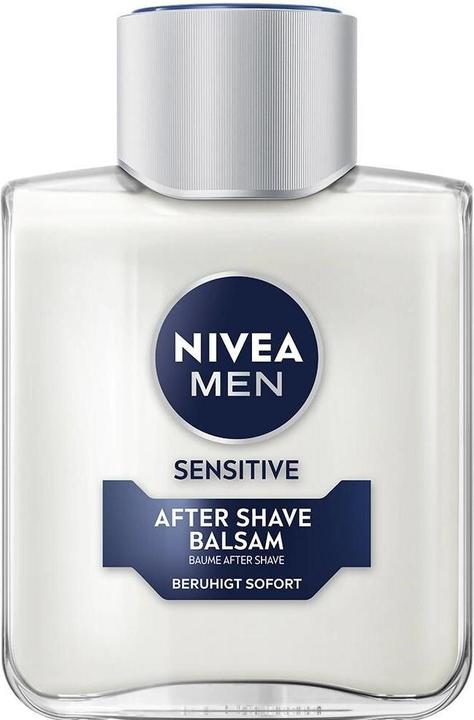 Actual product image NIVEA MEN Sensitive After Shave Balsam (Aftershave balm, 100 ml)