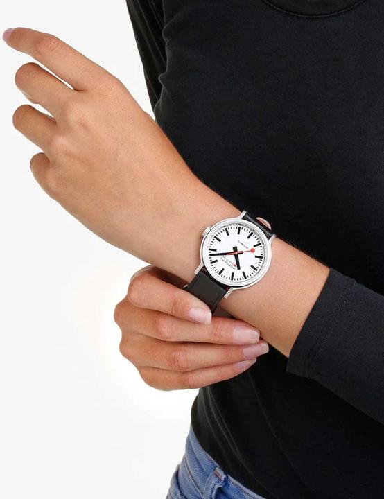 Image du produit Mondaine Herrenuhr Automatic (Montre analogique, 41 mm)