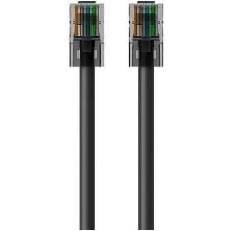 Belkin Patch-Kabel RJ-45 (M) bis RJ-45 (M) (S/FTP, CAT6, 15 m), Netzwerkkabel