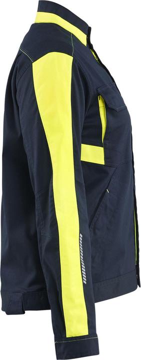 Produktbild Blakläder Stretch-Arbeitsjacke, Damen (XXL)